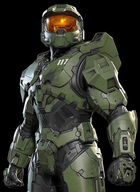 Halo Infinite - Master Chief | Halo armor, Halo spartan, Halo game