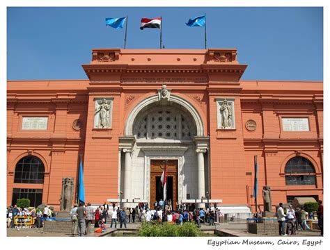 Egypt: Day 2 - Egyptian Museum @ Museum of Cairo - Ramble and Wander