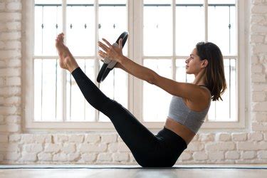 10 Beginner Pilates Exercises You Can Do at Home | livestrong