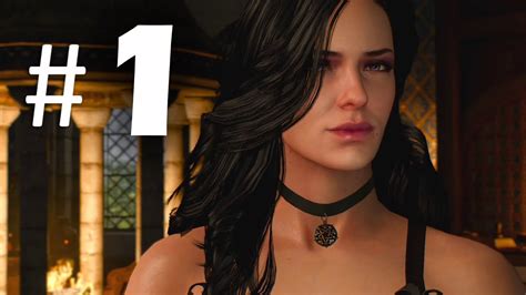 Yennefer Witcher Game, Yennefer De Vengerberg Wallpapers Top Free ...