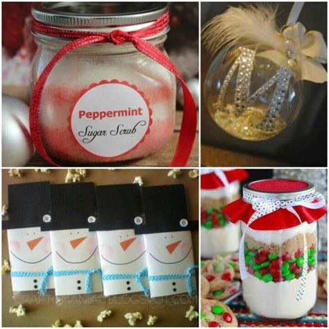 20 Inexpensive Christmas Gifts for CoWorkers & Friends | Diy christmas ...