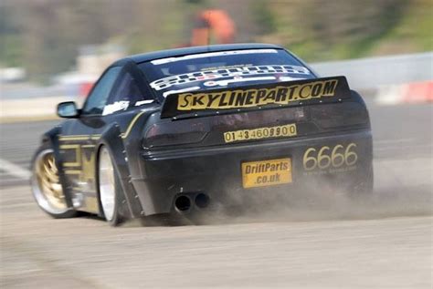 Nissan 180sx Rocket Bunny