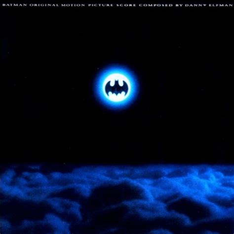 Danny Elfman – Batman (original motion picture score) – Odyssey Records