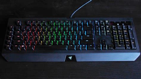 Razer Blackwidow Chroma V2 (Hardware) Review - The Complete Package | CGMagazine