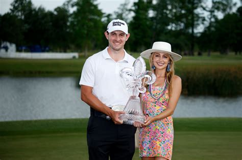 Who is Patrick Cantlay's wife? Meet Nikki Guidish