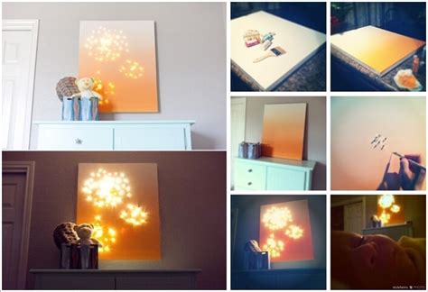 15 Cool and Creative DIY Night Light Projects