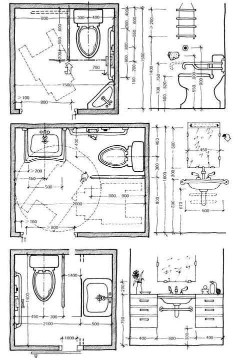 toilets for disabled people. | Bathroom layout plans, Toilet design ...