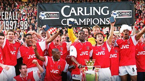 1997/98 | Feature | News | Arsenal.com