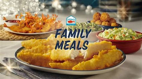 Captain D's Family Meals TV Commercial, 'Be a Holiday Hero' - iSpot.tv