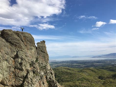 Lone Rock Hiking Trail - Draper, UT | Trailforks