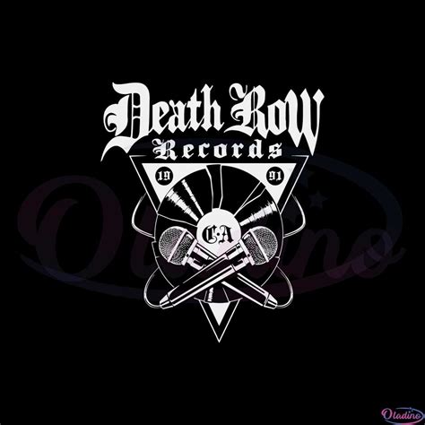 Death Row Records Wallpaper