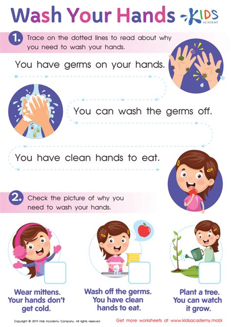 Hand Washing 88D