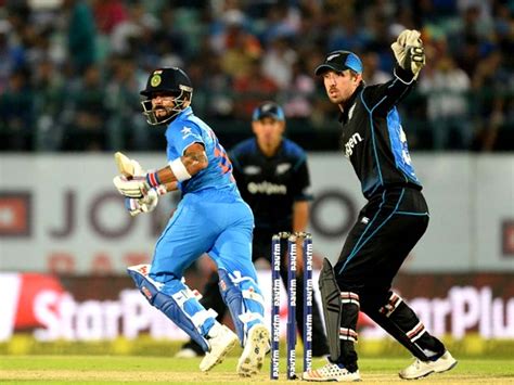 India vs New Zealand 3rd ODI Highlights: Virat Kohli, MS Dhoni Guide ...