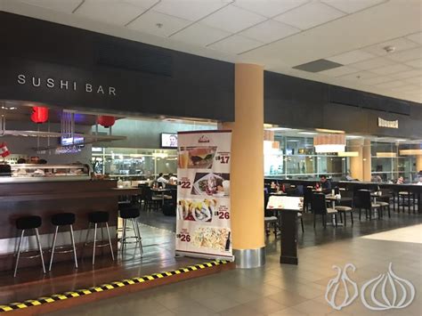 Lima Airport: International Departures :: NoGarlicNoOnions: Restaurant ...