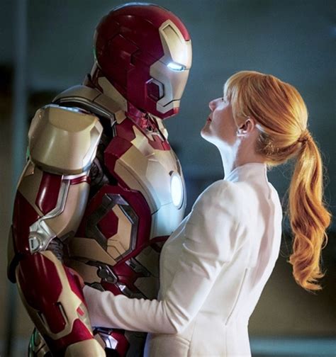 Iron man 3 stills - Virginia "Pepper" Potts Photo (33278601) - Fanpop