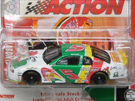 Terry Labonte Diecast Racing Collectibles