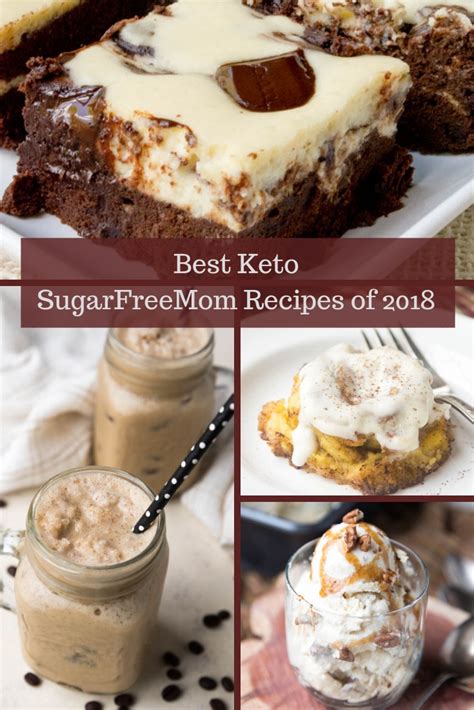 Top 20 Best Sugar Free Keto Recipes