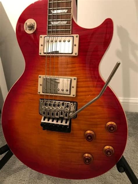 Gibson Les Paul With Floyd Rose Tremolo | SexiezPix Web Porn