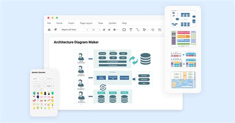 Free Online Architecture Diagram Maker | EdrawMax Online