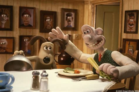 Wallace & Gromit: The Curse of the Were-Rabbit (2005) Movie Photos and ...