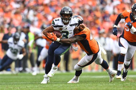 Broncos vs. Seahawks: Denver holds on for a 27-24 home win over Seattle ...