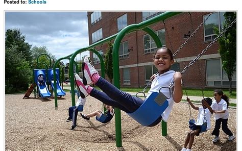 Parents Persuade School District to Create Recess Policy | Playworks