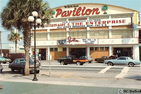 Myrtle Beach - Pavilion