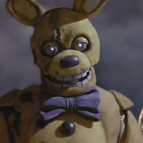 I just realized that in the FNAF movie we got our first "official" look ...