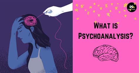 What is Psychoanalysis? - Minds Healer