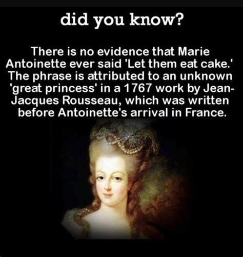 Pin by Tara Messina on Marie Antoinette... | Eat cake, Cake quotes, Let ...