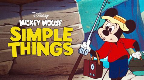 Watch The Simple Things | Disney+