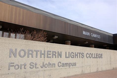 Northern Lights College (Prince George, Canada) - apply, prices, reviews | Smapse