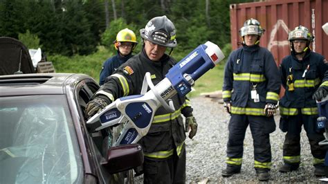 Jaws of Life Added to Huntsville/Lake of Bays Fire Department Equipment ...