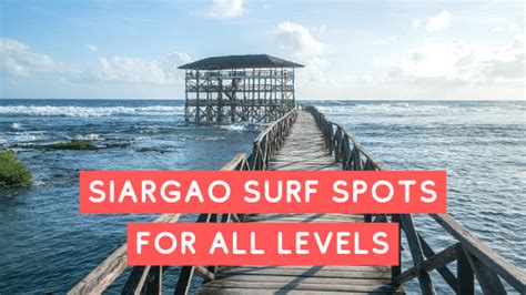 Siargao Surf Spots - PHBus Tickets Ferry Online Booking