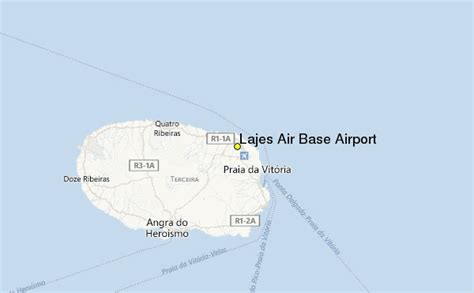 Lajes Air Base Airport Weather Station Record - Historical weather for Lajes Air Base Airport ...