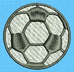 Soccer Ball - Free Embroidery Design Soccer Ball - Free Embroidery Design Download by Vodmochka ...