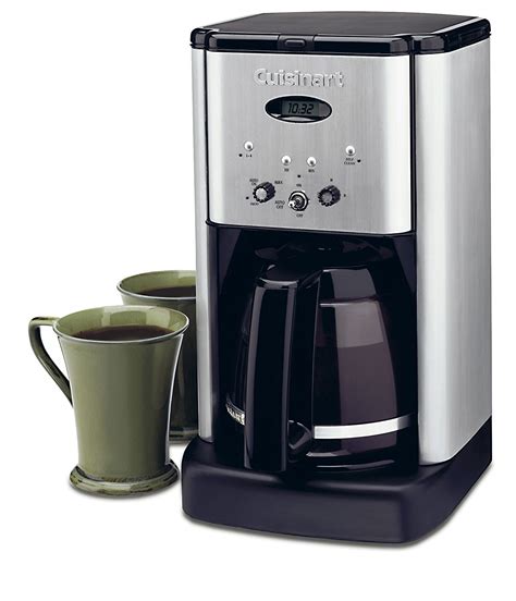 Cuisinart Brew Central DCC-1200 12 Cup Programmable Coffeemaker SALE ...