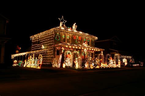 Christmas House 1 | I have nothing against people decorating… | Flickr