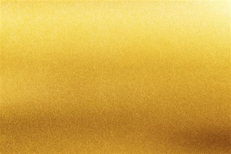 Gold texture background. retro golden shiny wall surface. | Premium Photo