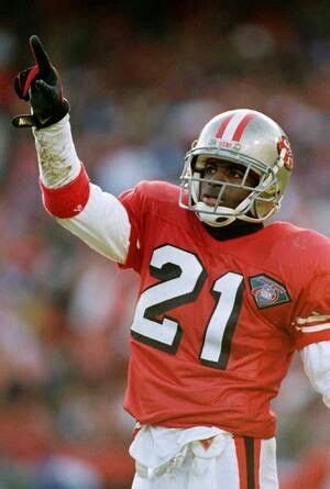 Deion Sanders 49ers Players, Nfl Football 49ers, Nfl Football Pictures, Nfl History, American ...