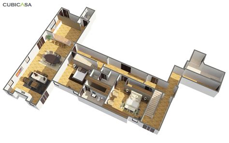 Cubicasa Floor Plan - floorplans.click