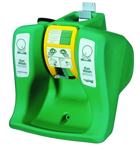 Guardian Portable Eyewash Stations – Materials Handling Store by ...