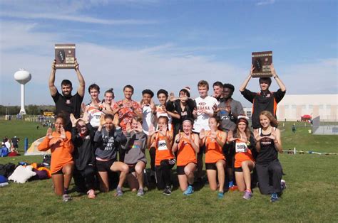 Urbana Athletics Win Three Regional Titles in One Day – THE ECHO