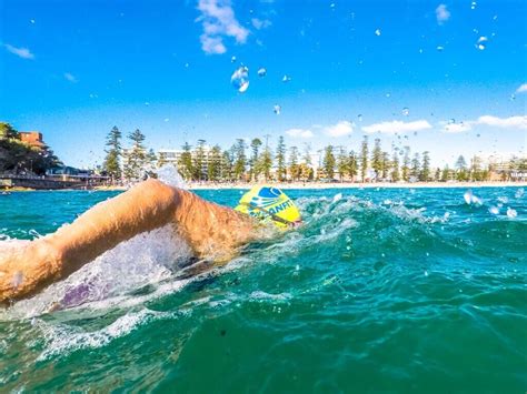 5 Ocean Swimming Techniques That Will Give You The Edge