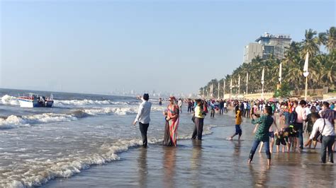 Juhu Beach Mumbai Timings, History, Entry Fee, Hotels & Nearby Places