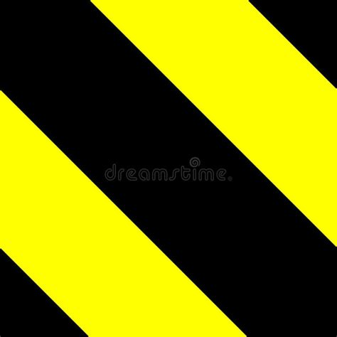 Hazard Stripes Vector stock vector. Illustration of rusty - 10503746