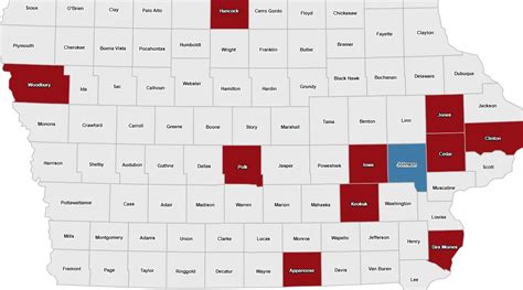 Update: Donald Trump Carries Iowa, DeSantis Second in First-in-the ...