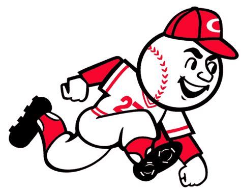 Cincinnati Reds Logo Clip Art - ClipArt Best