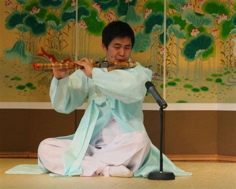 Daegeum - Korean Flute | Asian art, Historical, Culture