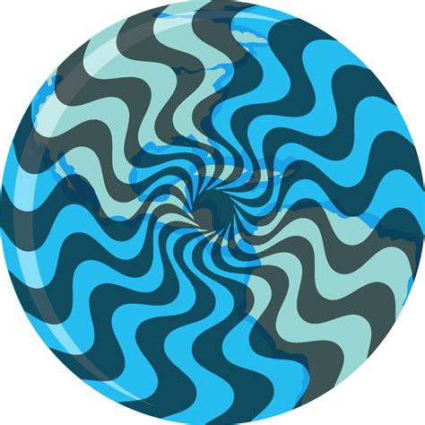 Fraser spiral illusion vector 19864669 Vector Art at Vecteezy